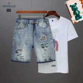 Picture of Moncler Jeans Short _SKUMonclersz28-3825tr1712136